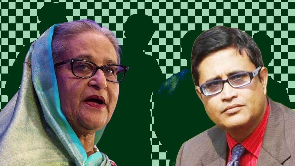 আ.লীগের ক্ষমতার উৎস কেবল পুলিশ, প্রশাসন ও সন্ত্রাসীরা নয়, বিরোধী শিবিরেও ছিল: খালেদা জিয়ার সাবেক প্রেসসচিব